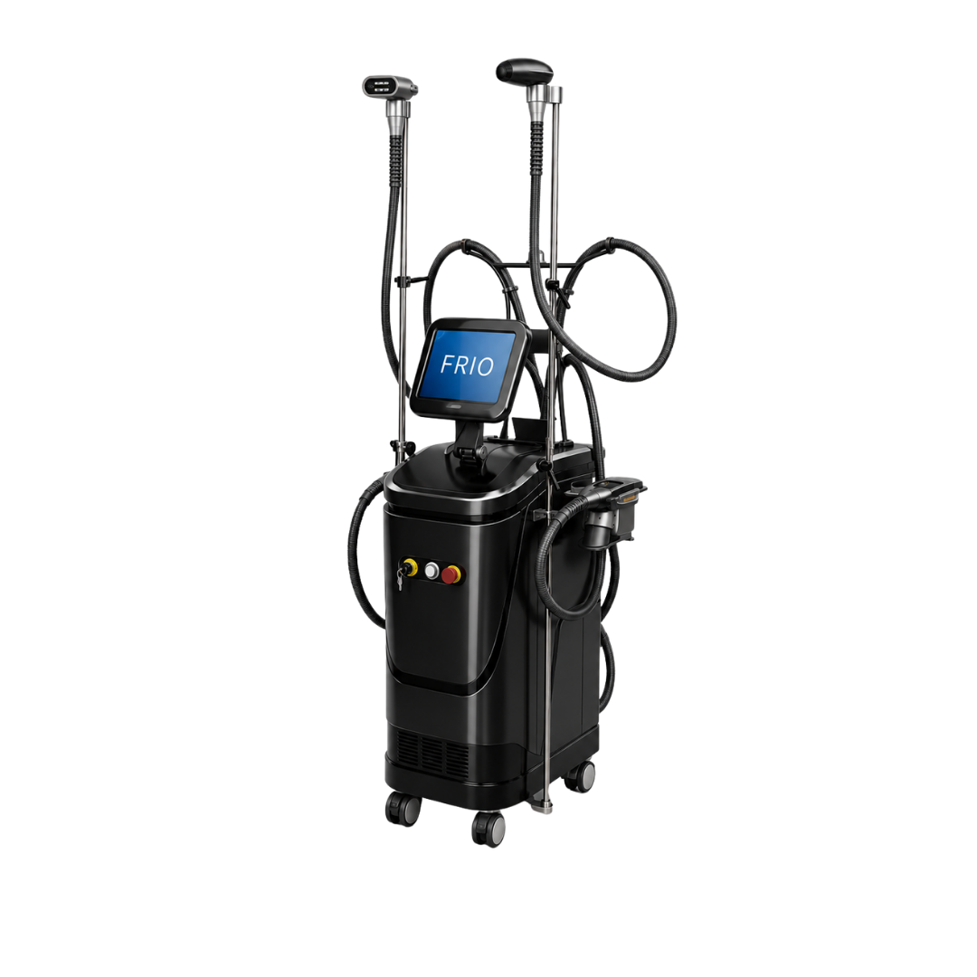 脂肪冷却機器「FRIO（フリオ）」